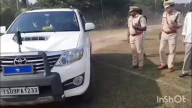 మంచిర్యాల: పోలీస్ కమిషనరేట్ కార్యాలయం ఆవరణలో 63వ హోం గార్డ్స్ రైజింగ్ డే వేడుకల లో పాల్గొన్న పోలీస్ కమిషనర్