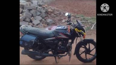 గుంతకల్లు: పట్టణంలోని రైల్వే స్టేషన్ సమీపంలో నిలిపి ఉంచిన బైక్ చోరీ, పోలీసులకు ఫిర్యాదు