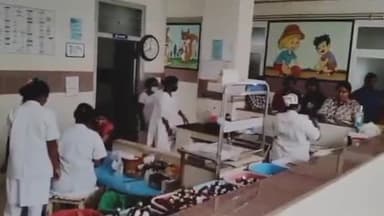 హిందూపురంలో స్క్రబ్ టైపస్ కలకలం