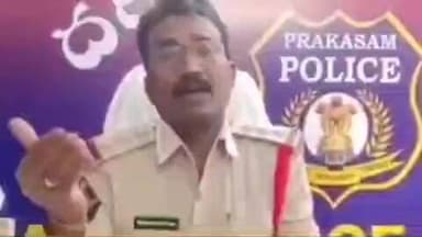 దర్శి: సైబర్ నేరగాల పట్ల ప్రజలు అప్రమత్తంగా ఉండాలని తెలిపిన దర్శి సిఐ రామారావు