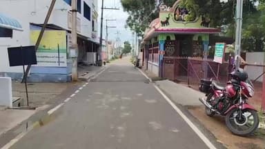 எட்டயபுரம்: எட்டையாபுரம் பஜார் பகுதியில் கள்ள நோட்டை மாற்ற முயன்ற இருவர் கைது