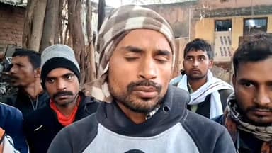 एनएच-22 पर अज्ञात वाहन की चपेट में आने से चाय दुकानदार की मौत।
#BiharNews #news #tranding #tejashwiyadav #nitishku...