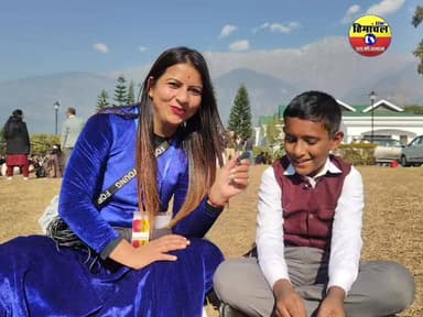 विधानसभा में मिल गया छोटा अध्यक्ष....?
#himachalpradesh #dharmshala #speaker