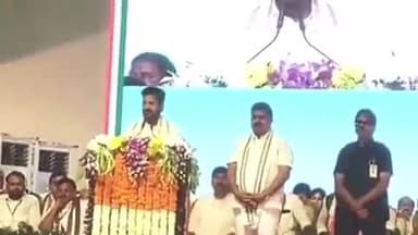 దేవరకొండ: ఉచిత విద్యుత్ పై కేసీఆర్ దుష్ప్రచారం చేశాడు: సీఎం రేవంత్ రెడ్డి