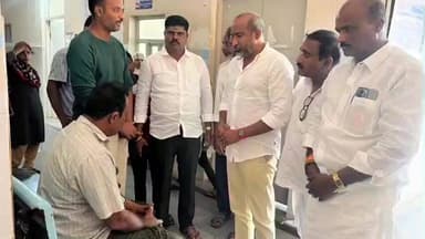 రాయదుర్గం: ఎర్రంపల్లి లో రపొలం రస్తా విషయంలో ఇరువర్గాల మద్య ఘర్షణ