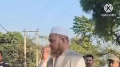 নগাঁও: ৰূপহীহাটৰ ভকতগাঁৱৰ উচ্ছেদস্থলীত উপস্থিত হৈ উচ্ছেদ অমানৱীয় আখ্যা ধিঙৰ বিধায়ক আমিনুল ইছলামৰ