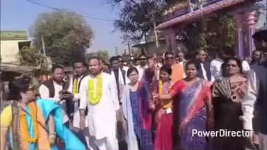 ଡାବୁଗାଁ: ପାପଡାହାଣ୍ଡିରେ ବ୍ଲକ ସ୍ତରୀୟ ମଣ୍ଡେଇର ଶୁଭାରମ୍ଭ, ଯୋଗଦେଲେ ବହୁ ଜନ ପ୍ରତିନିଧି