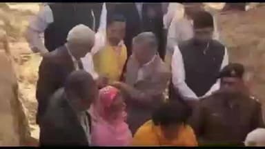 श्रीमहावीरजी में गंभीर नदी किनारे 4 करोड़ की लागत से बनेगा पैनोरमा चित्रमाला भवन, मंदिर ट्रस्ट ने किया भूमि पूजन