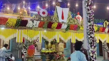 சூளகிரி: பேரிகை பெருமாள் கோவிலில் விஷ்ணு தீபம் ஏற்றம்: நூற்றுக்கணக்கான பக்தர்கள் வழிபாடு