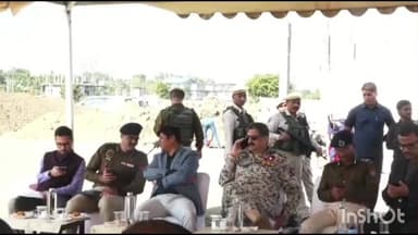 নাহৰকটীয়া: ২১ডিচেম্বৰত ডিব্ৰুগড়ৰ নামৰূপলৈ আহিব প্ৰধানমন্ত্ৰী মোদী, নিৰাপত্তা ব্যৱস্থা বুজ ল'লে DGP হৰমিত সিঙে