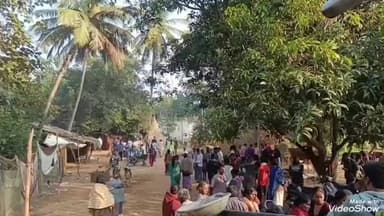 గజపతినగరం: కోరపు కొత్తవలస గ్రామంలో తీవ్ర విషాదం: రామేశ్వరంలో రోడ్డు ప్రమాదంలో గ్రామానికి చెందిన ముగ్గురు వ్యక్తులు మృతి చెందడంతో