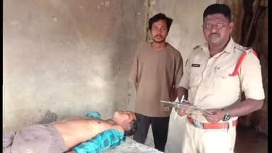 నరసన్నపేట: సారవకోట మండలంలోని అలుదులో కొర్రాయి శంకరరావు అనే వ్యక్తి మనస్తాపంతో మృతి