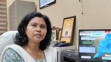 ଭୁବନେଶ୍ବର ମ୍ୟୁନିସିପାଲଟି କର୍ପୋରେସନ: ପାଣିପାଗ ସ୍ଥିତି ନେଇ ଭୁବନେଶ୍ୱର ଆଞ୍ଚଳିକ ପାଣିପାଗ କେନ୍ଦ୍ରରେ ପ୍ରତିକ୍ରିୟା ରଖିଲେ ପାଣିପାଗ କେନ୍ଦ୍ର ନିର୍ଦେସିକା ମନୋରମା ମହାନ୍ତି