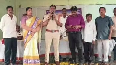 దివ్యాంగుల హక్కుల పరిరక్షించాలి: ఎస్సై సత్యనారాయణ