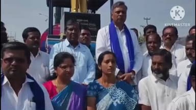 జనగాం: అంబేద్కర్ ను గౌరవించుకుని ఆయన ఆశయ సాధన కోసం కృషి చేసిన పార్టీ BRS KCR మాత్రమే జనగాం ఎమ్మెల్యే పల్లా రాజేశ్వర్ రెడ్డి