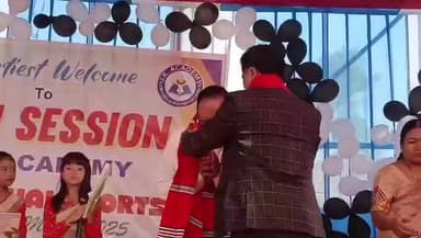 ঢকুৱাখানা ভাগ: ঢকুৱাখনাত চাৰিদিনীয়াকৈ অনুষ্ঠিত হয় জে কে একাডেমীৰ ১৮ সংখ্যক বাৰ্ষিক অধিৱেশন