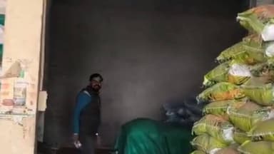 बासोदा: बासौदा में इफ्को खाद केंद्र में चोरी का प्रयास विफल, सीसीटीवी में कैद हुई घटना