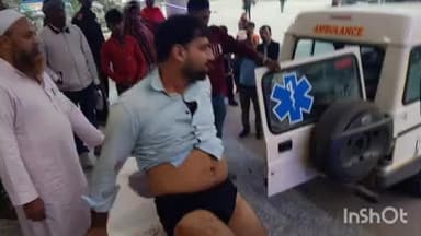 सत्तर कटैया: सत्तरककैया प्रखंड के मेनहा में अज्ञात बदमाशों ने युवक को मारी गोली, मची अफरा-तफरी, पुलिस जांच में जुटी