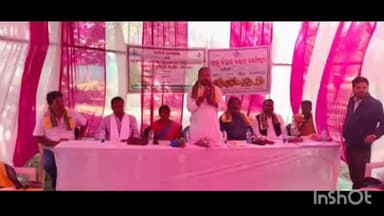 ଡାବୁଗାଁ: ଉଦ୍ୟାନ କୃଷି ବିଭାଗ ତରଫରୁ ଡାବୁଗାଁ ରେ ଚାଷୀଙ୍କୁ ଅଳୁ ବିହନ ବଣ୍ଟନ