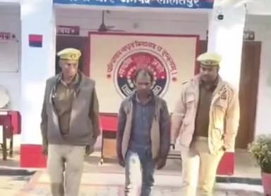 तालबेहट: बार थाना पुलिस ने शांति भंग के मामले में कारीटोरन निवासी एक युवक को गिरफ्तार किया, आगे की कार्रवाई में जुटी पुलिस