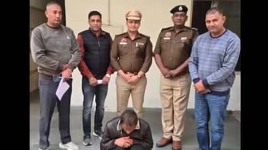 कैथल: थाना ढांड पुलिस ने हिमाचल प्रदेश के नशा सप्लायर को किया गिरफ्तार
