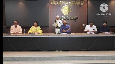 మధిర: జిల్లా లో పిల్లల పఠన సామర్థ్యం పెంపుకు ఎవ్రీ చైల్డ్ రీడ్స్ కార్యక్రమం రెండవ దశ అమలు : జిల్లా కలెక్టర్ అనుదీప్ దురిశెట్టి