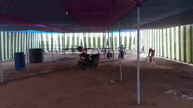 বিশালগড়: বিশালগড় মধ্য লক্ষীবিল হাফিজিয়া মাদ্রাসায় ওয়াজ মাহফিলের আয়োজন