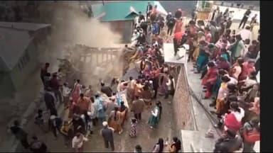 चम्बा के चुराह हादसे की वायरल वीडियो
#News123 #chamba