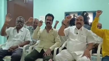 తణుకు: బీసీల పట్ల మాజీ సీఎం జగన్ చులకన భావంతో ఉన్నారు : అఖిల భారత యాదవ సంఘం రాష్ట్ర ఉపాధ్యక్షుడు సూర్యనారాయణ