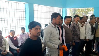 बांका, महापरिनिर्वाण दिवस के अवसर पर लोगों ने बाबा साहेब को किया याद#Banka#Babasaheb#Main Hun Banka#Bheem army#Bihar#liv...