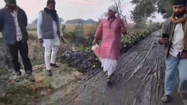 पिता को खोने के दुख से उबरे भी नहीं थे पूर्व विधायक मनोज सिंह डब्लू सामने आ गई बड़ी परेशानी. जताई गहरी नाराजगी #viralvid...