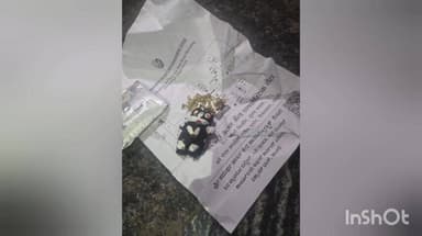 वाळवा: ईश्वरपूर प्रभाग १३ मध्ये खळबळ! महायुती उमेदवारांच्या घरासमोर करणीचा प्रकार; परिसरात मोठी गर्दी