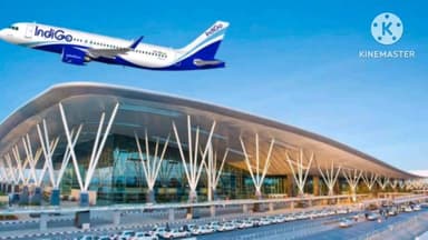 ಹುಬ್ಬಳ್ಳಿ ನಗರ: ಹುಬ್ಬಳ್ಳಿ: ವಿಮಾನಗಳ ಹಾರಾಟದಲ್ಲಿ ವ್ಯತ್ಯಯ - ಕ್ಷಮೆಯಾಚಿಸಿದ ಇಂಡಿಗೋ