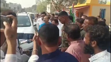 গলসি ২: গলসিতে এসআইআর নিয়ে নির্বাচন কমিশনের ভূমিকায় ফের তোপ দাগলেন রাজ্যের মন্ত্রী অরূপ বিশ্বাস