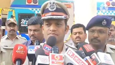 ಹುಬ್ಬಳ್ಳಿ ನಗರ: ಲೋಕಾಯುಕ್ತ ಇನ್ಸ್ಪೆಕ್ಟರ್ ಪಂಚಾಕ್ಷರಿ ಸಾಲಿಮಠ ಅವರ ಸಾವು ಆಘಾತ ತಂದಿದೆ:ನಗರದಲ್ಲಿ ಹುಧಾ ಪೊಲೀಸ್ ಕಮೀಷನರ್ ಎನ್. ಶಶಿಕುಮಾರ್