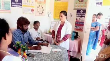 ఎం సి డి సర్వే పక్కాగా చేపట్టాలి
:ఎన్.సి.డి. పి.ఓ.డాక్టర్ టీ జగన్మోహన్ రావు