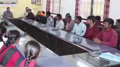 नारायणपुर: कृषि विज्ञान केन्द्र में विश्व मृदा दिवस कार्यक्रम संपन्न, वैज्ञानिकों ने बताया स्वस्थ मिट्टी ही समृद्ध कृषि की कुंजी