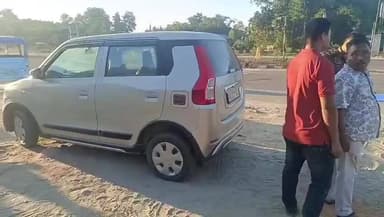 পূব ডিব্ৰুগড়: বকপৰা বাইপাছত ৰখাই থোৱা এখন ৱেগন আৰ বাহনত কৰুণ মৃত্যু বিপ্লৱ মেচ ধামৰ এজন যুৱক, আৰক্ষী উপস্থিত হৈ তদন্ত আৰম্ভ