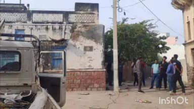 सुजानगढ़: सुजानगढ़ में कई घरों के लाखों रुपये के उपकरण जल गए, लोगों ने मुआवजे की मांग की