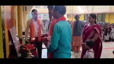 नारायणपुर: गरांजी के कन्या शिक्षा परिसर में सरस्वती साइकिल योजना के तहत छात्राओं को मिली मुफ्त साइकिल, बालिकाओं में खुशी का माहौल