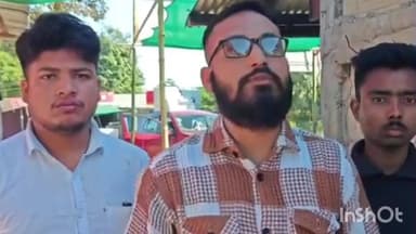 ধেমাজি: গেলোৱাত দলঙৰ ৰেলিং নোহোৱাকৈ ৰাইজে দৈনিক অহা-যোৱা কৰিব লগীয়া হোৱাত প্ৰতিক্ৰিয়া প্ৰকাশ অজাযুছাপ ৰ জিলা উপ সভাপতিৰ