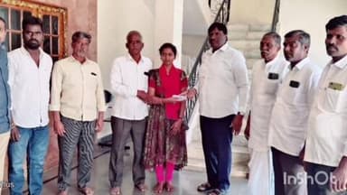 వికారాబాద్: చాకల్పల్లి గ్రామానికి చెందిన ఎంబిబిఎస్ విద్యార్థిని స్వప్నకు పరిగి మాజీ ఎమ్మెల్యే మహేష్ రెడ్డి భరోసా