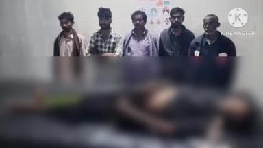 जांजगीर: तिलाई गांव में अज्ञात वाहन ने सायकल सवार व्यक्ति को कुचला, हादसे में सायकल सवार की हुई मौत