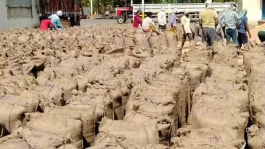 मोहला मानपुर जिले में सुचारू धान खरीदी व्यवस्था से आत्मनिर्भर बन रहे किसान