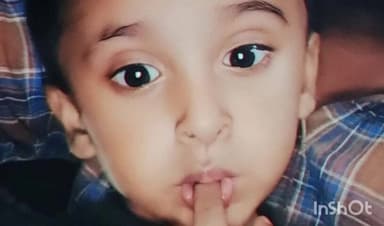 धामपुर: नहटौर के गांव चक गोवर्धन में ढाई वर्ष के बच्चे के गले में टॉफ़ी फंसने से हुई मौत, परिवार में मचा कोहराम