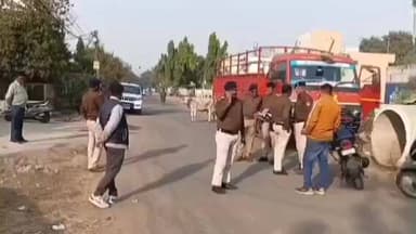 जबलपुर: संजीविनी नगर थाना क्षेत्र में ट्रक चालक की पत्थर से हत्या, पुलिस आरोपी की तलाश में जुटी