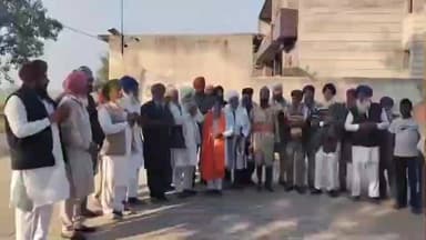 ਤਰਨਤਾਰਨ: ਕਿਸਾਨ ਸੰਘਰਸ਼ ਕਮੇਟੀ ਪੰਜਾਬ ਕੋਟ ਬੁੱਢਾ ਵੱਲੋਂ ਹਲਕਾ ਖੇਮਕਰਨ ਦੇ ਪਿੰਡ ਚੇਲਾ ਵਿਖੇ ਨਵੀਂ ਇਕਾਈ ਦਾ ਕੀਤਾ ਗਠਨ