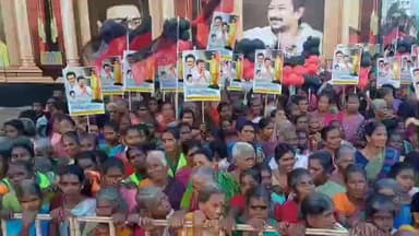 விக்கிரவாண்டி: மதத்தை வைத்து அரசியல் செய்து தமிழகத்தில் கால் தடம் பதிக்கலாம் என நினைக்கும் சங்கிகள் கூட்டம் பாஜகவின் அடிமையாக அதிமுக மாறியுள்ளதாக சிந்தாமணியில் து