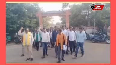 नेताजी का संडे -पूर्व विधानसभा प्रत्याशी पंकज साहू रिपोर्टर महेंद्र साहू