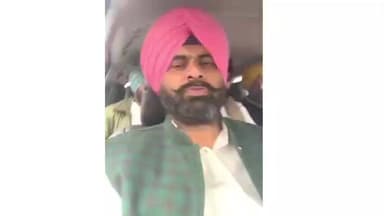 ਤਰਨਤਾਰਨ: ਹਲਕਾ ਖੇਮ ਕਰਨ ਤੋਂ ਸਾਬਕਾ ਵਿਧਾਇਕ ਸੁਖਪਾਲ ਸਿੰਘ ਭੁੱਲਰ ਨੇ ਆਪ ਸਰਕਾਰ ਤੇ ਧੱਕੇਸ਼ਾਹੀ ਦੇ ਲਾਏ ਇਲਜ਼ਾਮ